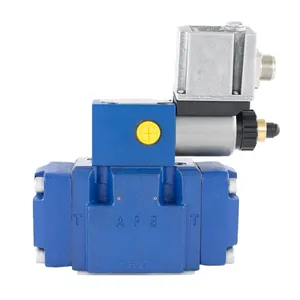 4WRDE25/7/4WRLE16/4WRPEH10 REXROTH Hydraulic Valves Control Directional Proportional Valve Pilot Operated thumbnail-1