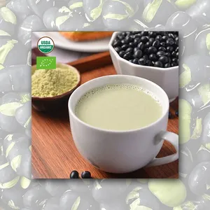 Organic Black Bean Milk Powder thumbnail-4
