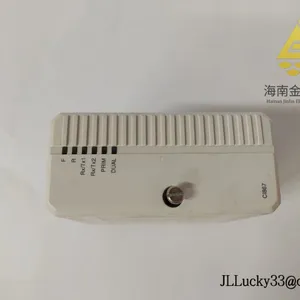 ABB CI867 3BSE043661R1 – Communication Interface for AC 800M Network Integration thumbnail-1