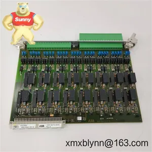 ABB 500ITM02 (1HDF930712X010) – Interface/Termination Module for ABB 500-series Control Systems thumbnail-1