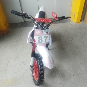49CC Dirt Bike Kids Motorycle 50CC Pitbike thumbnail-4