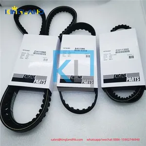 Diesel Engine Parts Belt 541/398 Fit For Perkins thumbnail-2