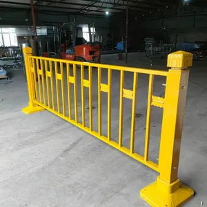 Custom-Designed Villa Community Fence With Landscape Integration thumbnail-3