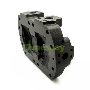 Pump Head Cover A8VO200 Hydraulic Pump Parts for Caterpillar CAT330C Excavator Pump Repair Kits Back Cover 216-0038-01 thumbnail-1
