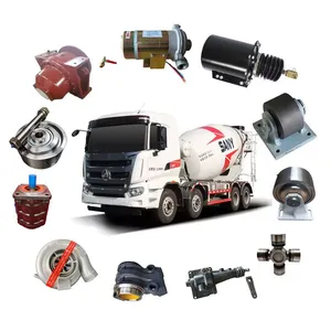 Wholesale Genuine Sany Truck Trailer Spare Parts Mixer Parts Say Spare Parts thumbnail-3