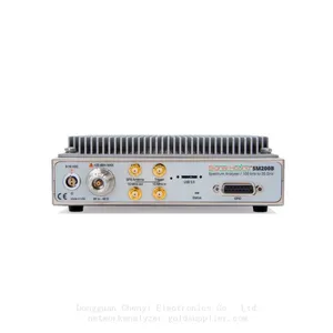 SM200B Signal Hound 20GHz RF Spectrum Analyzer 110dB Dynamic Range Low Phase Noise Calibrated I/Q Capture Unit thumbnail-1