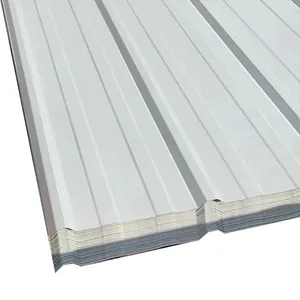 Roof PPGI Metal Iron Zinc Roofing Tiles Galvanized Color Plate thumbnail-5
