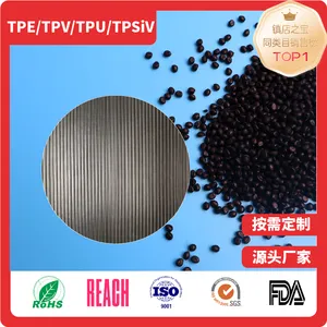 TPE/TPV/TPS Granular Materials for Fuel Tank Retaining Strap thumbnail-1