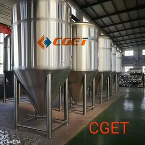 50BBL-100BBL Professional Beer Fermentation Tank for Brewery Equipment thumbnail-5