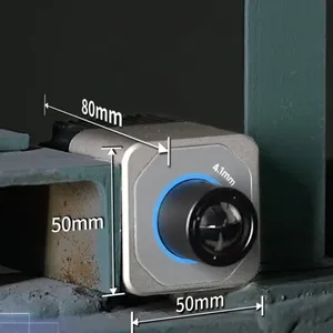 TN460U Online Thermal Camera | Ultra-Wide Temp Range, High-Res IR Imaging, Secondary Development Support thumbnail-3