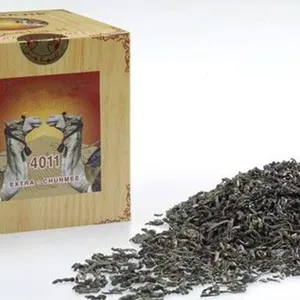 Wholesale the Vert 4011 Chunmee Tea to Africa and Europe Market thumbnail-1