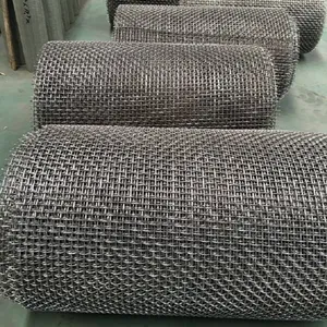 316L Stainless Steel Wire Mesh for Machine Filters With ROHS Certification thumbnail-3
