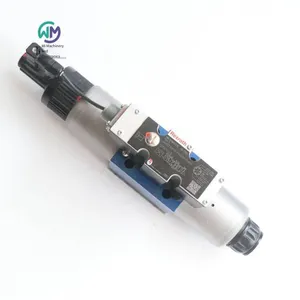 Rexroth Hydraulic Proportional Directional Valve R900927235 4wree10v50-23/g24k31/a1v thumbnail-1