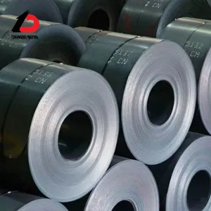Hot Rolled Q345 Q195 S335jr Hot Rolled Carbon Steel Coil ASTM A516 Q355 Carbon Steel Coil thumbnail-2