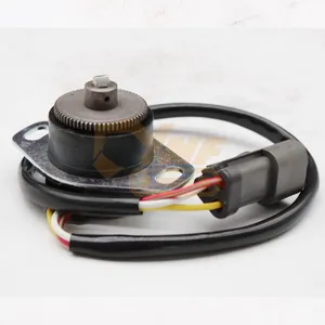 PC200-7 PC210-7 PC300-7 Baggerbeschleunigungs-Drosselstellungs-Sensor 7861-93-4130 thumbnail-5