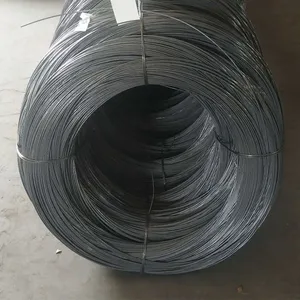 Black Annealed Iron Wire for Packaging & Strapping Use thumbnail-4
