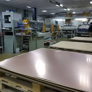Pure Copper Plate T1 T2 Content 99.99% 0.48mm-8mm Industrial Use thumbnail-2