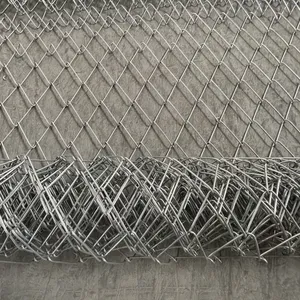 Rhomboid High-tensile Wire Mesh SNS Flexible Slope Stability System Rockfall Protection Fence Factory Direct thumbnail-4