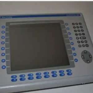 2711P-RDT10C Allen-Bradley Powerview Plus 1000 10.4 Inch thumbnail-3