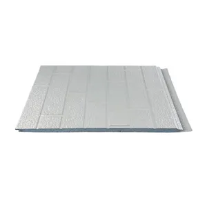 Customizable Metal Siding Panels Exterior Fireproof Sandwich Panel Wall Metal Carved Board thumbnail-2