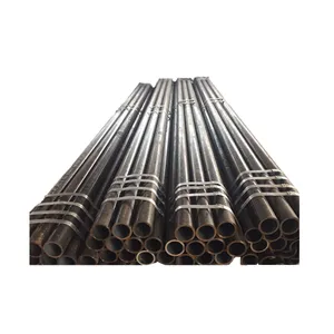 ISO9001 Certified Alloy Carbon Seamless Steel Pipe Hot-Rolled API Standard 35CrMo Grade Mingshang Brand Drill Pipe thumbnail-3