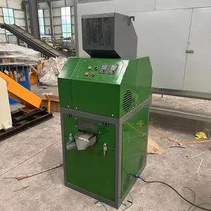 Dry Processing Copper Granulator Cable Granulator Wire Granulator Waste Electric Wire Copper Separator Machine thumbnail-2