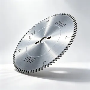 75Cr1 Panel Saw Blade 180mm 48T ATB for Wood Panel Cutting for Furniture thumbnail-4