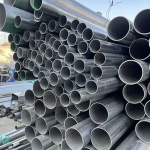 316L Stainless Steel Sanitary Pipe, ASTM A270, 3A Standard, Cold Rolled, 2 Inch OD, 0.065 Wall thumbnail-4
