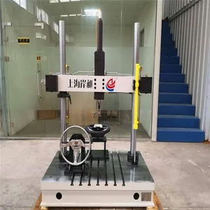 Prices of Fatigue Testing Machines From Shanghai Anchang. Complete Specifications for Steering Wheel Vibration. Steering Wheel Torsion Testing Machine. Steering Wheel Durability thumbnail-4