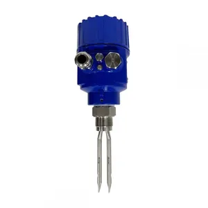 OEM Vibrating Fork Type Level Switch Water Level Switch Controller and Detector for Liquid Level Monitoring Power Supply 24VDC thumbnail-1