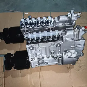 400912-00543 Doosan High Pressure Fuel Injection Pump thumbnail-2