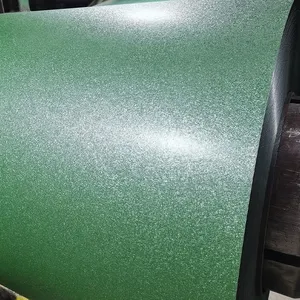 Color Coated Steel Coil (PPGI Substrate)，0.15‑1.5mm Gauge，Warehouse Bulk Stock For Sale thumbnail-3