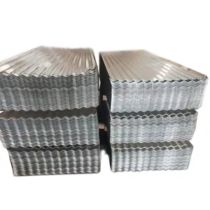 Corrugated Steel Roofing Sheet; PPGI Coated – 0.4mm – 1.0mm – 750mm – 1000mm Coverage Width – Mill Export thumbnail-1
