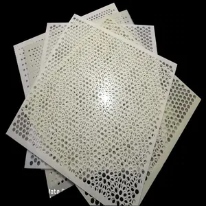 Polypropylene (PP) Perforated Plastic Sheets/Plates for Ceilings thumbnail-2