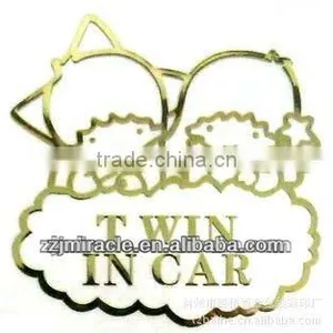 Car Adhesive Sticker With Your Design thumbnail-1