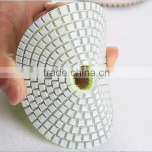 New Premium Engineered Resin Polishing Pad thumbnail-3