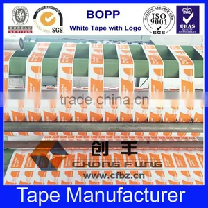Custom Printed Bopp Packing Tape Printed Tape For Carton Sealing thumbnail-3