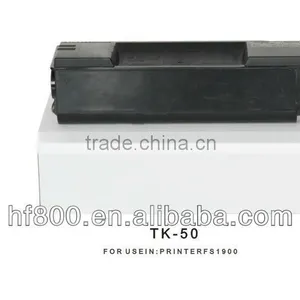 New Compatible TK-50 Copier Toner Cartridge for KYOCERA PRINTER FS-1900 thumbnail-1