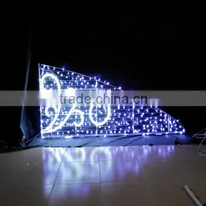 Outdoor Street Light Decorations thumbnail-1