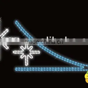 New Design Hanging Decorative Christmas Light thumbnail-3