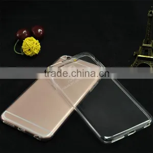Transparent Quality Mobile Phone Protect Shell for Iphone6 thumbnail-1