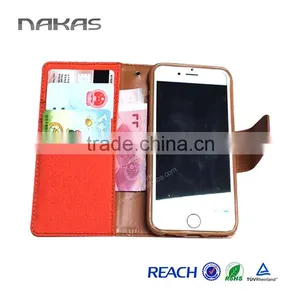 For Iphone Wallet Case, for Iphone 6s Wallet Case Wholesale Quality Choice thumbnail-3