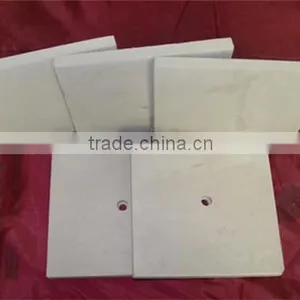 Lightweight Impact Resistance Rolling Ceramic Plate Manufavturer thumbnail-1