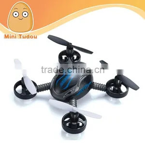 2014 Newest JXD388 4CH 2.4G Small RC UFO With LED 6-Axis System Helicopter thumbnail-1