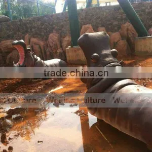Large Life-size Wild Animal Sculptures for Park thumbnail-2