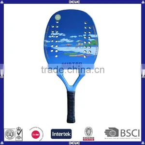 High Quality Carbon Beach Tennis Racquet thumbnail-2