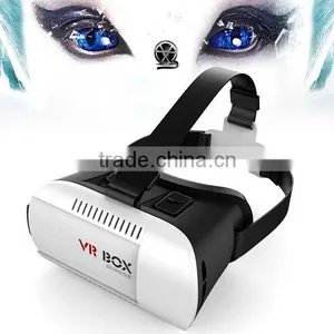 3D vr Glasses Virtual Reality 3d Googles Cardboard vr Glasses thumbnail-6