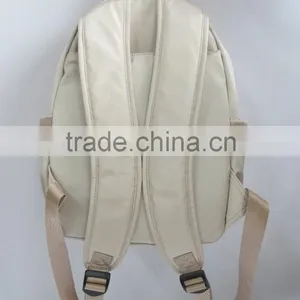 Fashion Korean Style White Backpack Women thumbnail-2