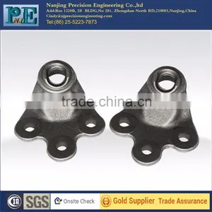 Custom China Good Quality Forged Steel Floor Standing Bracket thumbnail-1