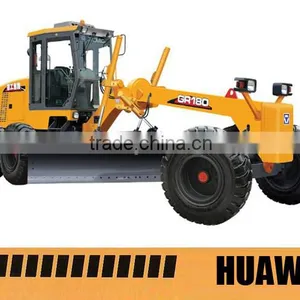 Construction Road Machinery Motor Grader XCMG GR180 thumbnail-1